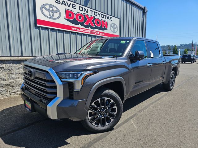 2024 Toyota Tundra 4WD Limited Hybrid