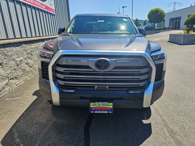 2024 Toyota Tundra 4WD Limited Hybrid