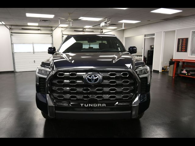 2024 Toyota Tundra 4WD Platinum Hybrid