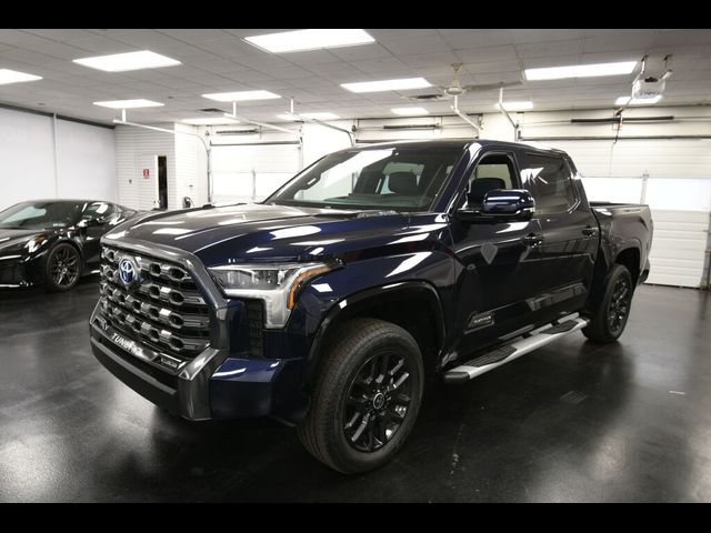 2024 Toyota Tundra 4WD Platinum Hybrid