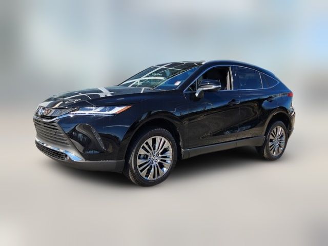 2024 Toyota Venza LE