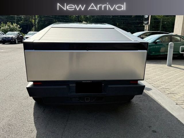 2024 Tesla Cybertruck Base