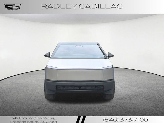 2024 Tesla Cybertruck Base