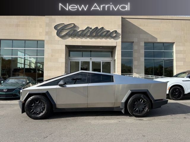 2024 Tesla Cybertruck Base