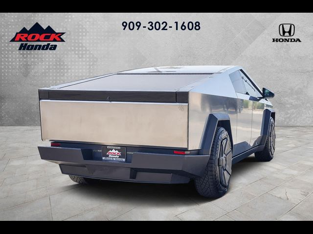 2024 Tesla Cybertruck Base