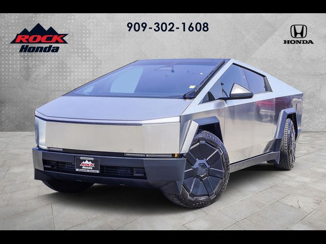 2024 Tesla Cybertruck Base