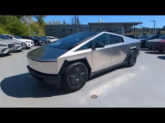 2024 Tesla Cybertruck Base