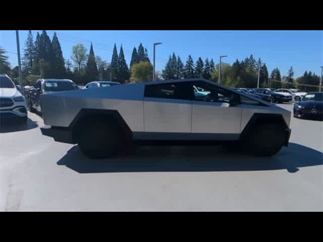 2024 Tesla Cybertruck Base