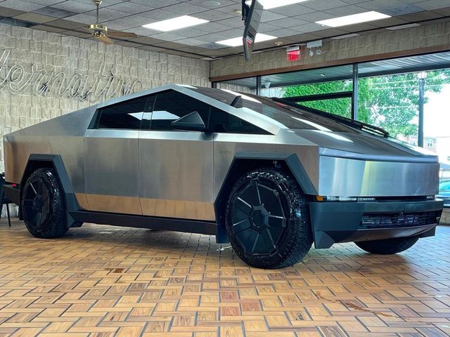 2024 Tesla Cybertruck Base