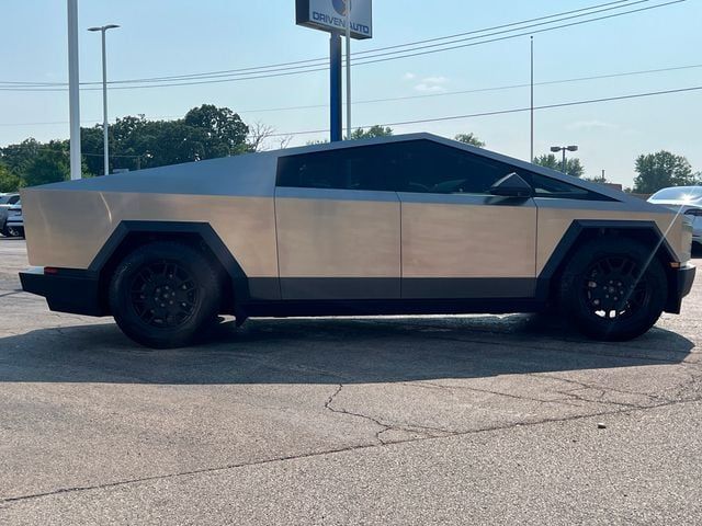 2024 Tesla Cybertruck Base