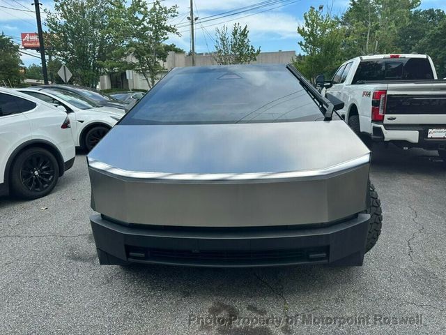 2024 Tesla Cybertruck Base