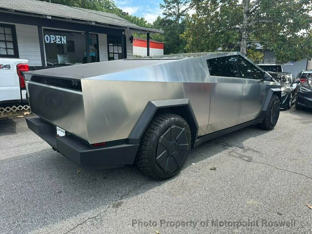 2024 Tesla Cybertruck Base