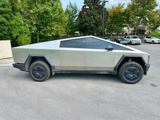 2024 Tesla Cybertruck Base