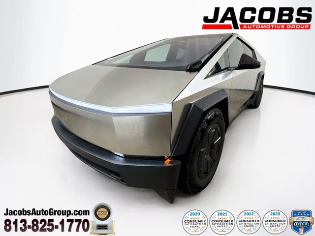 2024 Tesla Cybertruck Base