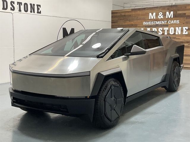2024 Tesla Cybertruck Base
