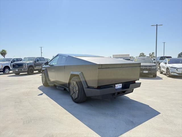 2024 Tesla Cybertruck Base