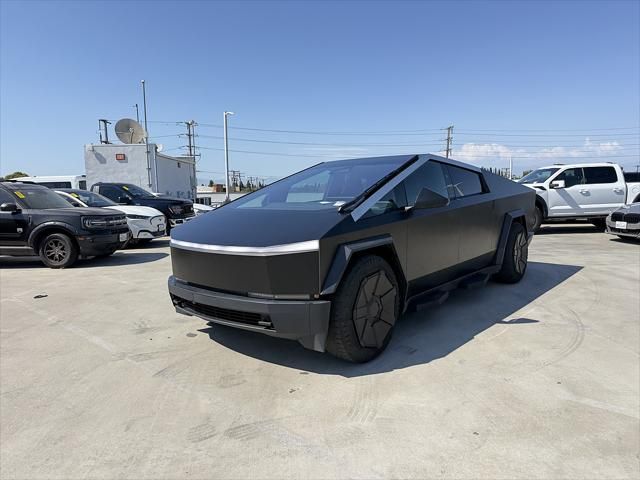 2024 Tesla Cybertruck Base