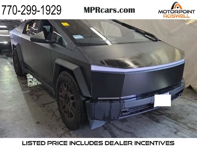 2024 Tesla Cybertruck Base