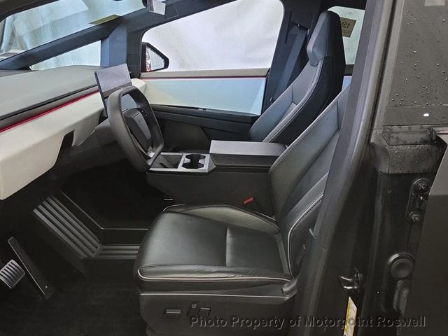 2024 Tesla Cybertruck Base