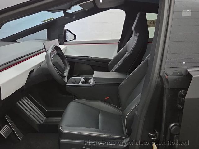 2024 Tesla Cybertruck Base