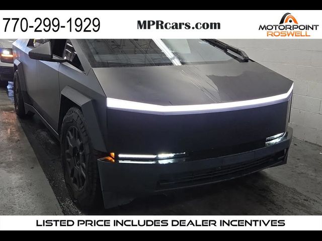 2024 Tesla Cybertruck Base