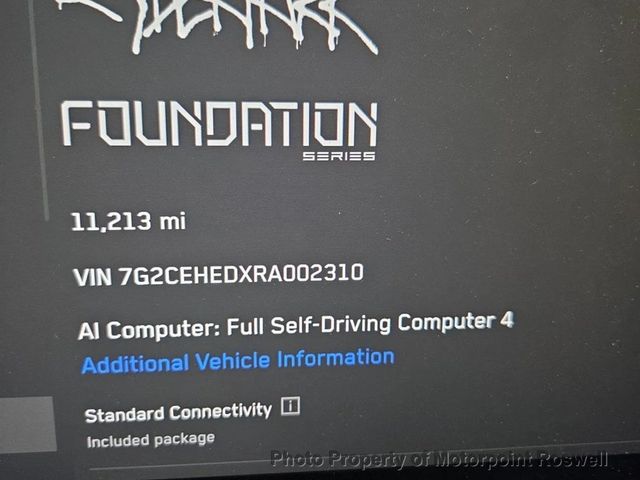 2024 Tesla Cybertruck Base