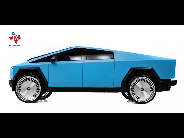2024 Tesla Cybertruck Base