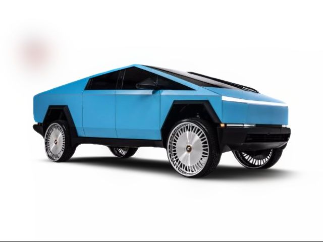 2024 Tesla Cybertruck Base