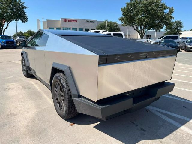 2024 Tesla Cybertruck Base