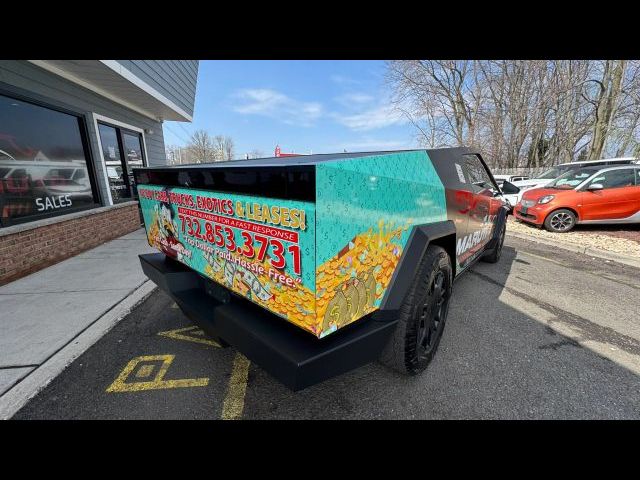 2024 Tesla Cybertruck Base