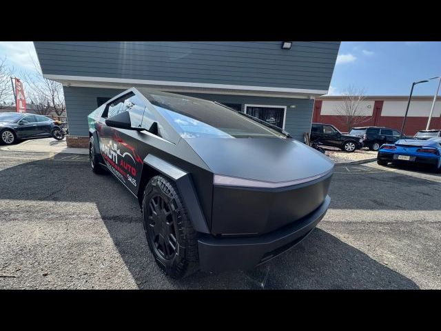 2024 Tesla Cybertruck Base