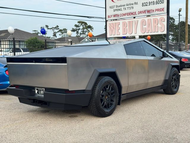 2024 Tesla Cybertruck Base