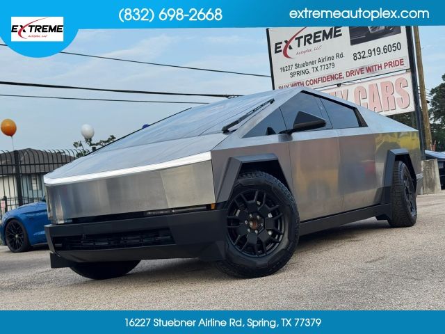 2024 Tesla Cybertruck Base