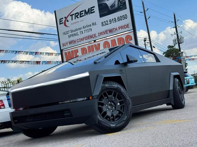 2024 Tesla Cybertruck Base