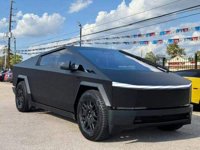 2024 Tesla Cybertruck Base