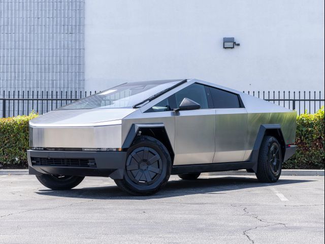 2024 Tesla Cybertruck Base