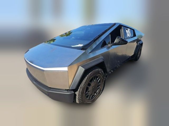 2024 Tesla Cybertruck Base
