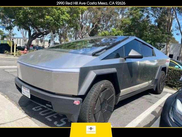 2024 Tesla Cybertruck Base