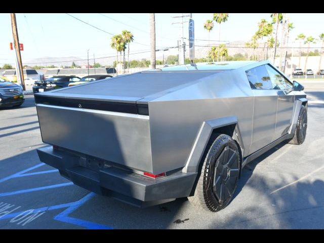 2024 Tesla Cybertruck Base