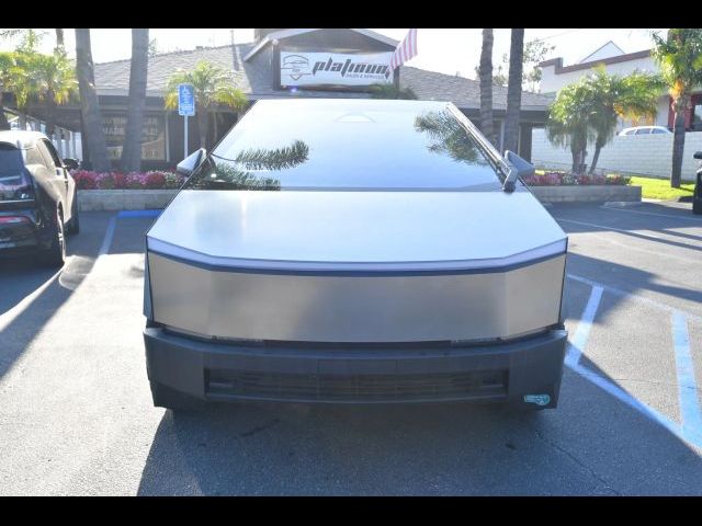 2024 Tesla Cybertruck Base
