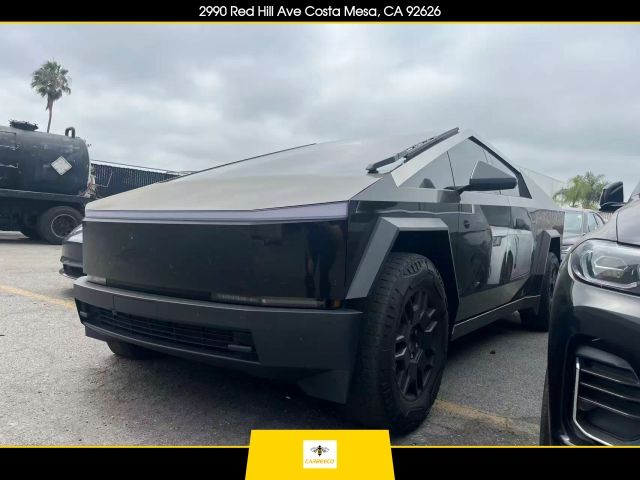 2024 Tesla Cybertruck Base