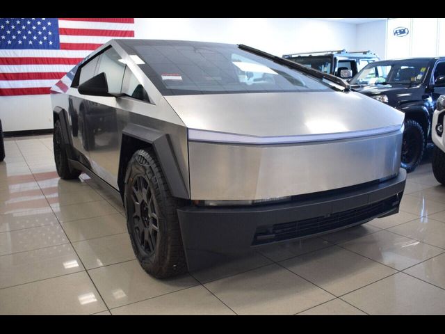 2024 Tesla Cybertruck Base