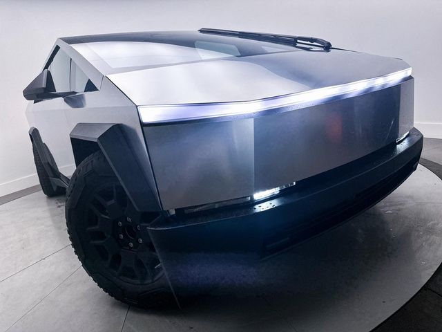 2024 Tesla Cybertruck Base