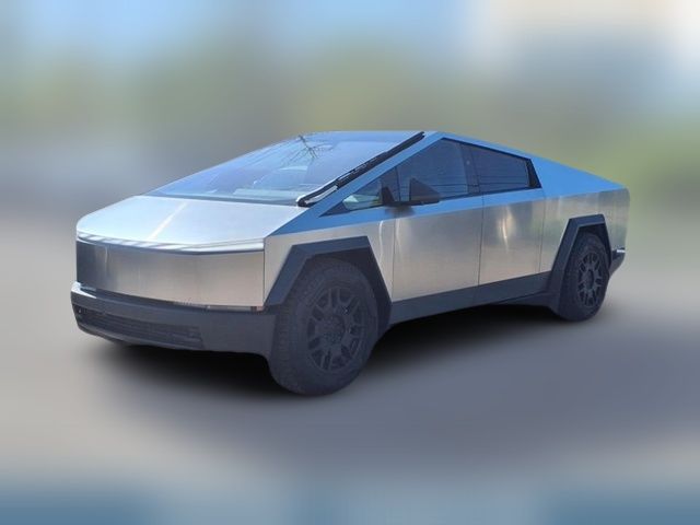 2024 Tesla Cybertruck Base