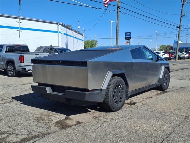 2024 Tesla Cybertruck Base