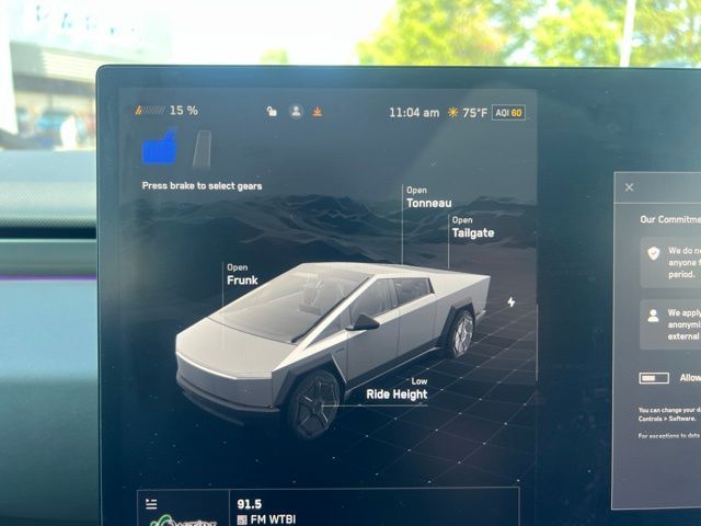 2024 Tesla Cybertruck Base
