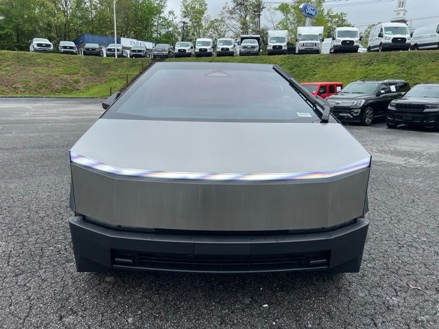 2024 Tesla Cybertruck Base