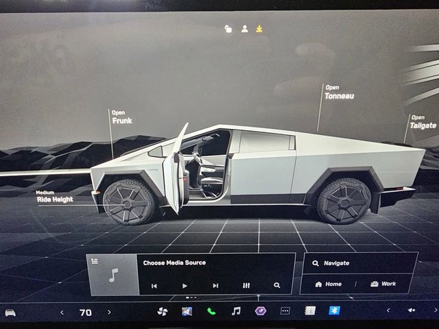 2024 Tesla Cybertruck Base