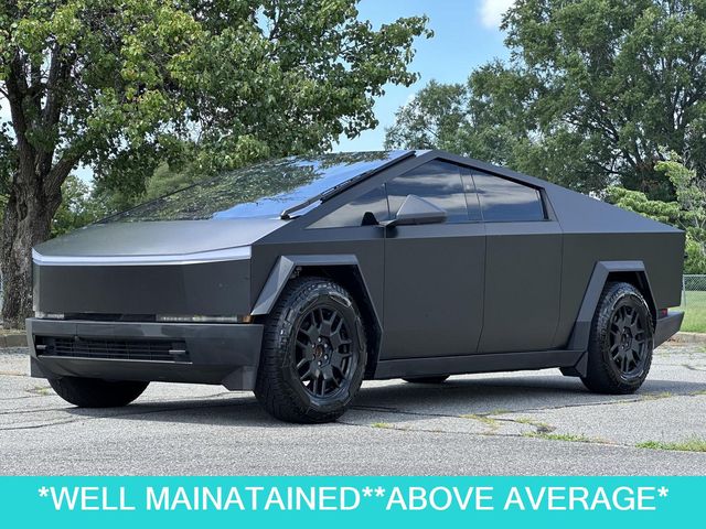 2024 Tesla Cybertruck Base