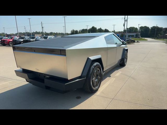 2024 Tesla Cybertruck Base